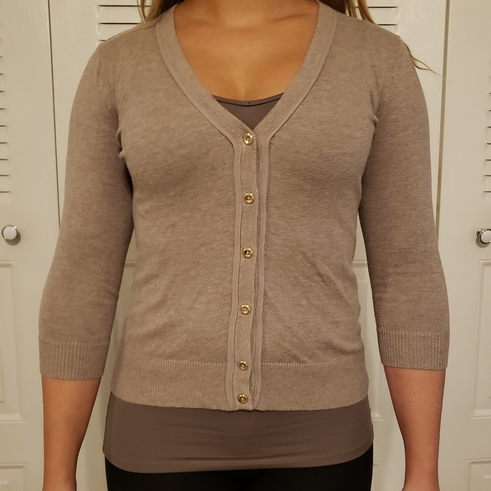 New York & Company Cardigan